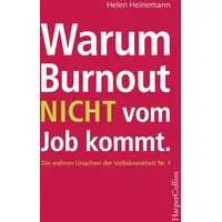 HarperCollins Warum Burnout nicht vom Job kommt