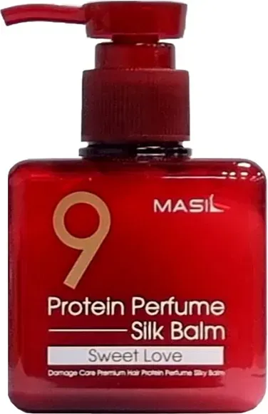 MASIL 9 Protein Parfüm Seidenbalsam, 180 ml (Sweet Love)