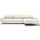 creation by rolf benz Ecksofa "CR.450 elegantes Designsofa mit hohem Sitzkomfort", weiß (perlweiß), B:294cm H:95cm T:178cm, CREATION BY ROLF BENZ, Sofas, Ecksofa
