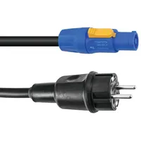 PSSO PowerCon Netzkabel 3x2,5 10m H07RN-F