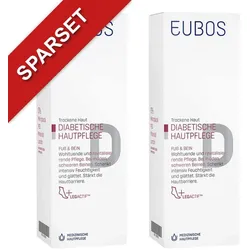 Eubos Diabetische Haut Pflege Fuß+Bein Creme