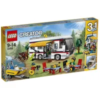 LEGO Creator 3in1 Urlaubsreisen 31052