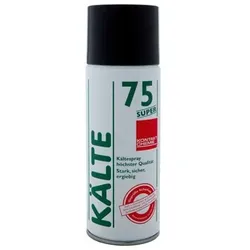 Kältespray Kälte 75 Super EX-Bereich verwenbdbar 200ml Spraydose