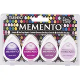 Tsukineko Stempelkissen-Set Memento Dew Drop Juicy Purples“