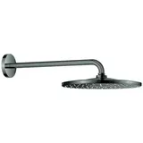 Grohe Kopfbrauseset Rainshower Mono 310 Brausearm 42,2cm, hard graphite