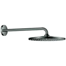 Grohe Kopfbrauseset Rainshower Mono 310 Brausearm 42,2cm, hard graphite