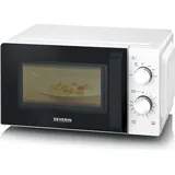 Severin MW 7570 Weiß