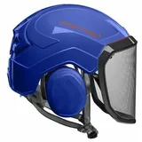 Pfanner Protos Integral Arborist Forsthelm G16 F39 alle 24 Farben Schutzhelm KWF - blau