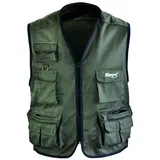 RAGOT 10 Pockets Angelweste - 3XL