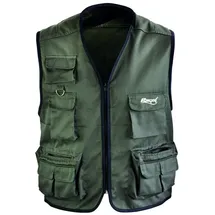 RAGOT 10 Pockets Angelweste - 3XL