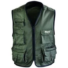 RAGOT 10 Pockets Angelweste - 3XL