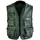 RAGOT 10 Pockets Angelweste - 3XL