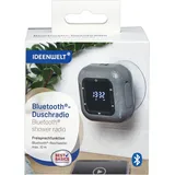 IDEENWELT Best Basics Bluetooth®-Duschradio - 1.0 Stück