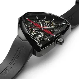Hamilton Ventura Elvis80 Skeleton Kautschuk 42,5 mm H24535331