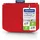 Magnetoplan magnetoTray Stiftehalter Rot