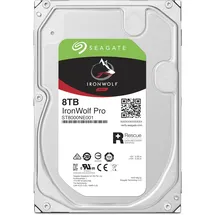 Seagate IronWolf Pro 8 TB 3,5" ST8000NE001