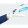 adidas Copa Club Weiß/Zero Metalic/Lucid Ray Blue/Dark Blue 7