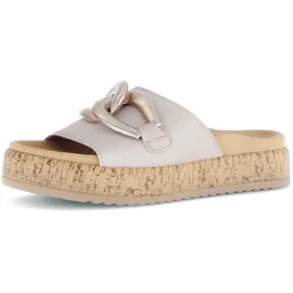 Gabor 63.761 FS2025 für Damen, rosa, Größe 39 EU