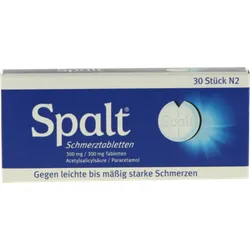 Spalt Schmerztabletten 30 St