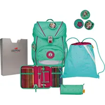 DerDieDas ErgoFlex 5-tlg. peppermint pony