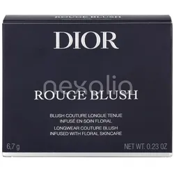 Dior Rouge Blush Couture Colour Powder Blush #219 Rose Montaigne-Shimmer 6,7 g