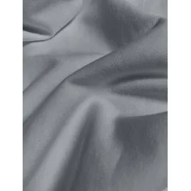 IRISETTE Jupiter 0008 Jersey 90 x 190 - 100 x 220 cm silber