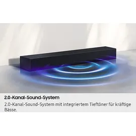 Samsung HW-B410GF Schwarz