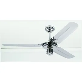 Westinghouse Industrial 122 cm Deckenventilator chrom