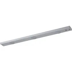Müller Licht LED Unterbauleuchte Peppa Sensor 90 titan 10W 700lm 3000K (Warmweiß...
