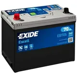 Exide EB705 70Ah 12V