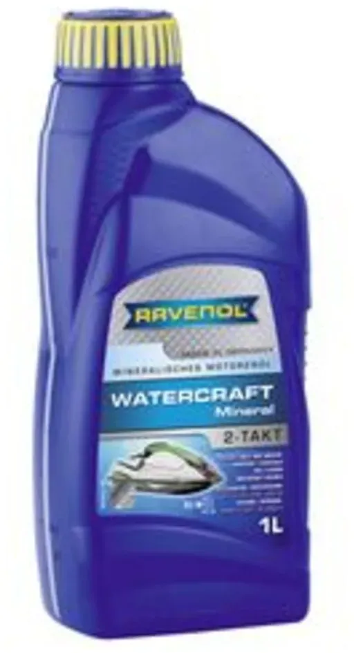 Motoröl RAVENOL Watercraft MINERAL 2T 1L