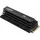 Crucial T705 2 TB NVMe M.2 mit Kühlkörper schwarz