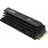 2 TB NVMe M.2 mit Kühlkörper schwarz