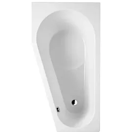 Riho Delta Raumsparbadewanne 80 x 150 cm links (BB80)