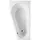Riho Delta Raumsparbadewanne 80 x 150 cm links (BB80)