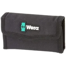 WERA Bolsa para herramientas, vacío Textile Box Bit-Safe 61