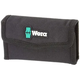 WERA Bolsa para herramientas, vacío Textile Box Bit-Safe 61