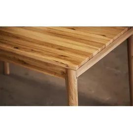 byoak Esstisch GREG aus Massivholz, Naturgeölt ¦ Naturbelassen