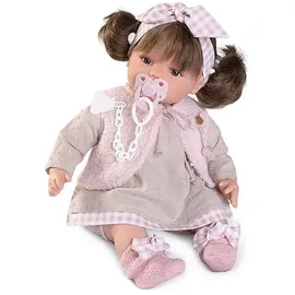 Muñecas Antonio Juan Beni Lagimitas-Puppe 42 cm