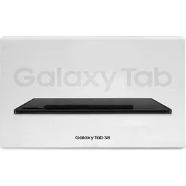 Samsung Galaxy Tab S8 11" 128 GB Wi-Fi Graphit