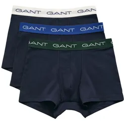 Gant Unterhose 3 Pack Boxershorts