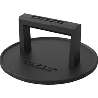 cozze Burgerpresse Ø 16 cm Gusseisen schwarz