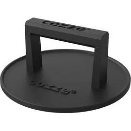 cozze Burgerpresse Ø 16 cm Gusseisen schwarz