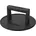 Burgerpresse 16 cm schwarz