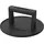 cozze Burgerpresse Ø 16 cm Gusseisen schwarz