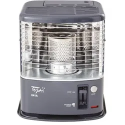 Tecno Air System - Flüssigbrennstoffkocher - Dochtofen Tosai 241