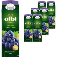 Albi® Direktsaft Fruchtsaft 1,0 l