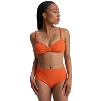 QUIKSILVER Nadora Bottom Waffle - Bikini-Bottom Gr. S
