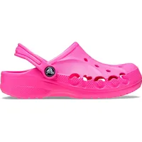 Crocs Unisex Kinder Baya Clog K, Electric Pink, 34/35 EU - 34/35 EU