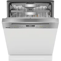 Miele G 7233 SCi E Einbau-Geschirrspüler (vollintegrierbar, 600 mm, Weiß)